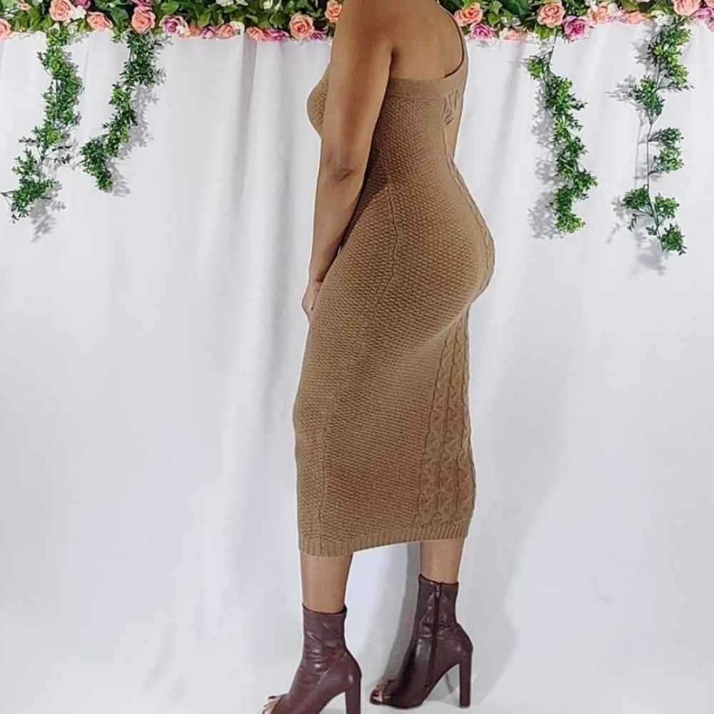 Sweater Dress